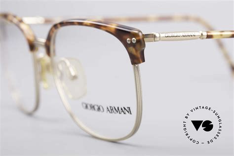 giorgio armani men's eyeglasses